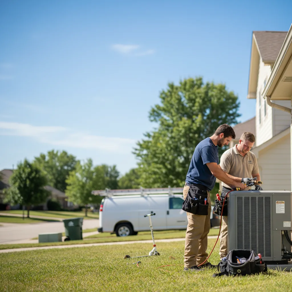 AC Repair in Allons